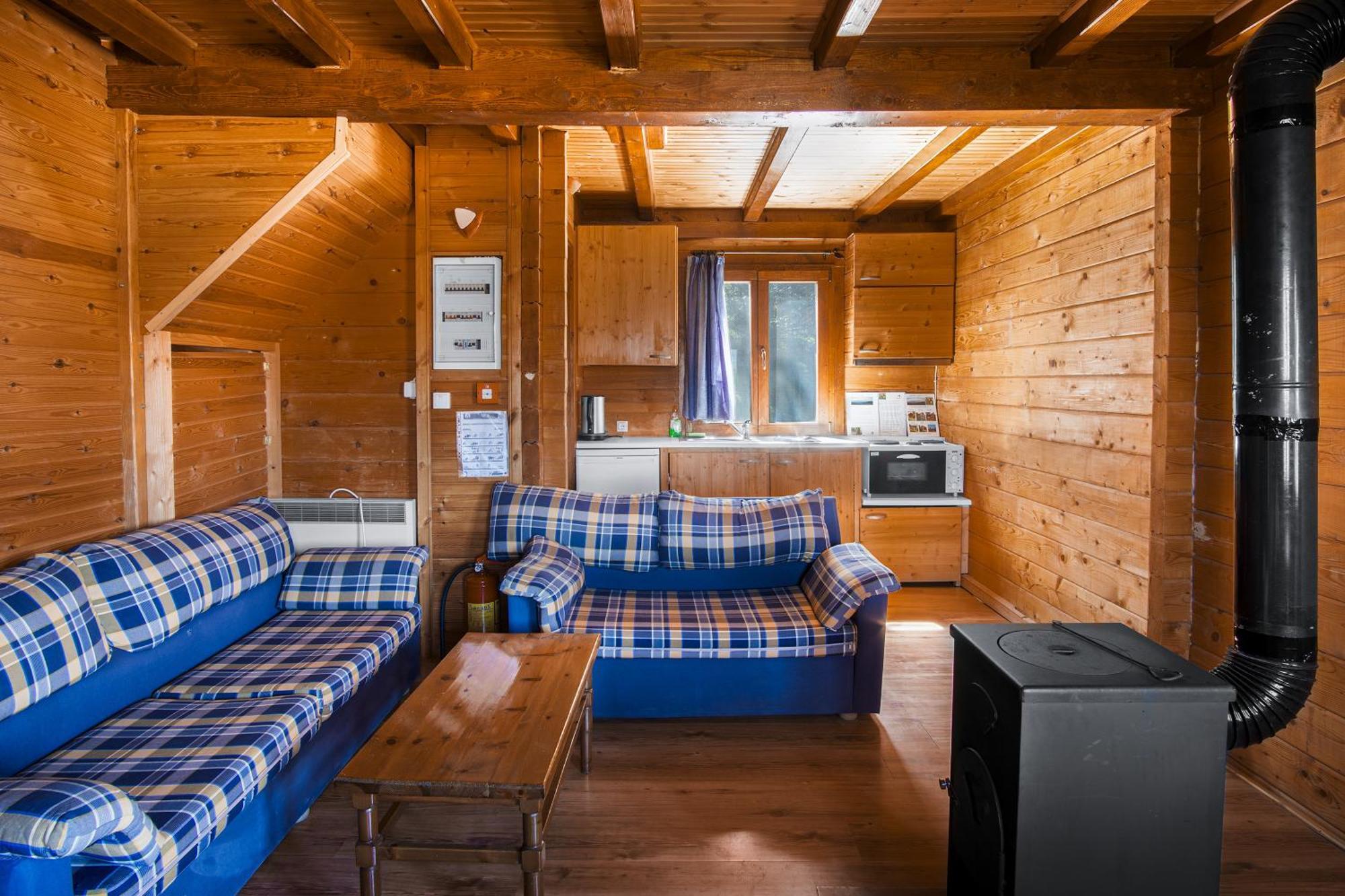 Zeus-Village Οικισμός Φινλανδικών Chalet Με Πισίνες & Γυμναστήριο Molos  외부 사진