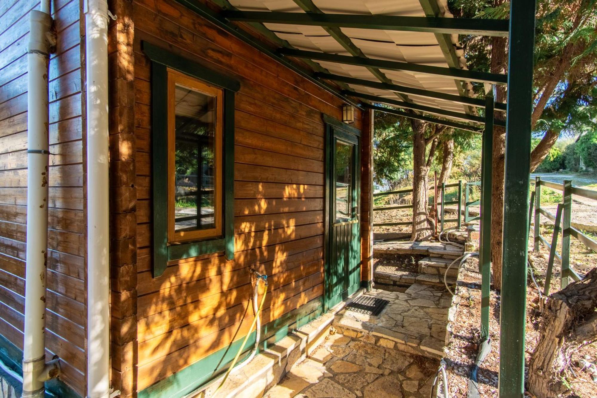 Zeus-Village Οικισμός Φινλανδικών Chalet Με Πισίνες & Γυμναστήριο Molos  외부 사진